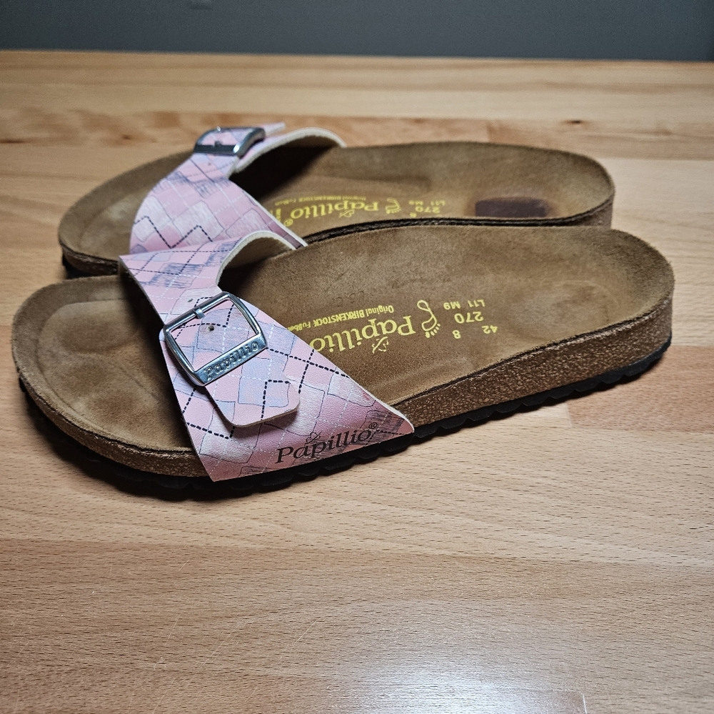 Birkenstock Papillo Madrid Sandals 42